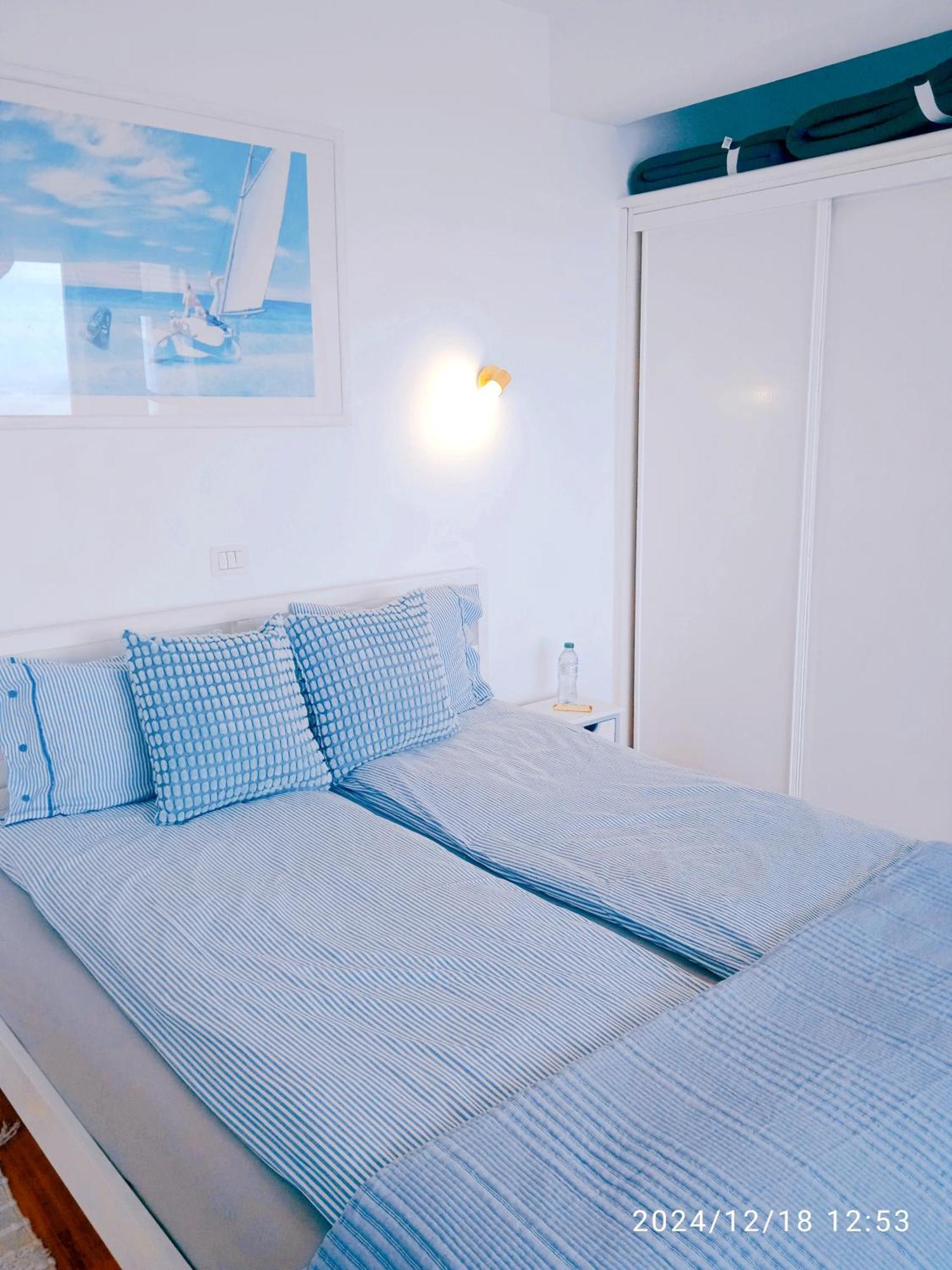 شقة La Pardela Oceanfront لوس رياليخوس المظهر الخارجي الصورة