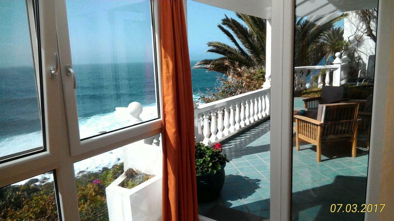 شقة La Pardela Oceanfront لوس رياليخوس المظهر الخارجي الصورة
